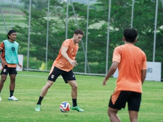 Kendal Tornado FC Siap Hadapi Persipal Palu