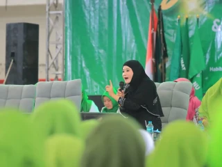 Muslimat NU Diharapkan Bisa Terus Bersinergi Bangun Jawa Tengah