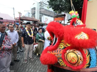 AAYF Ditutup Meriah: Seni dan Toleransi Berpadu di Bandung Barat Culture Festival 2025