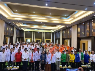 Komitmen PKS Untuk Ikut Dorong Pembangunan Pro Rakyat di Semarang