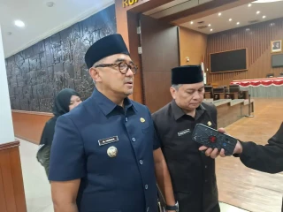 Pemkot dan DPRD Bandung Sepakati KUA-PPAS 2026