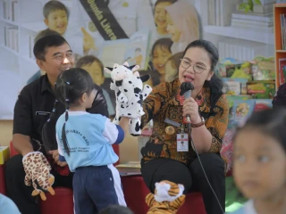 Pemkot Semarang Jadi yang Terbaik dalam Pengawasan Kearsipan Tingkat Nasional