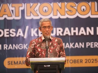 Koperasi Merah Putih di Jateng Telah Terbentuk 100 Persen, Diikuti 136.112 Anggota Aktif