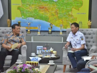 Pemprov Jateng-PT KAI Berencana Bangun Stasiun Batang