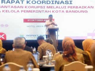 Pemkot Bandung Perkuat Integritas ASN dan Peningkatan Tata Kelola Pemerintahan