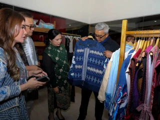 Bandung Kokohkan Diri Sebagai Kota Industri Kreatif dan Destinasi Belanja Unggulan
