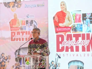 Pemerintah Fasilitasi KUR, Sekda Jateng Minta UMKM Jangan Mudah Terpikat Pinjol Ilegal