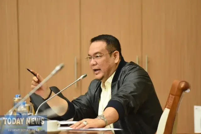 Anggota Komisi XII DPR RI, Yulian Gunhar