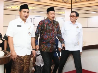 3.891 Koperasi Merah Putih di Jateng Telah Beroperasi, 1.257 Lahan Siap Dibangun Gudang