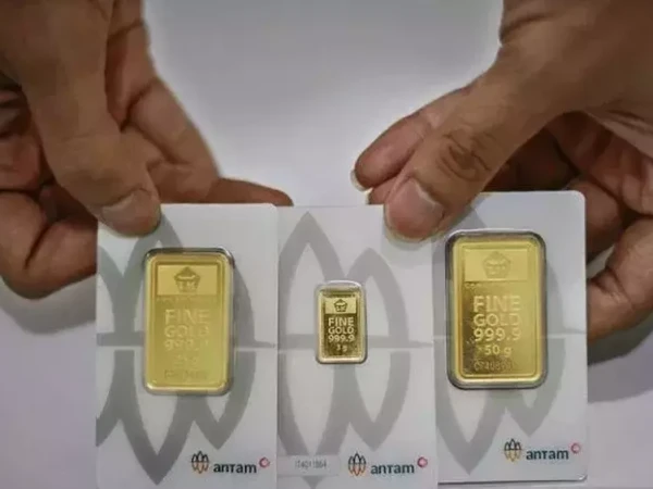 Kemendag Sebut Minat Investor Melemah Picu Penurunan Harga Emas