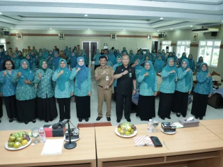 Cegah Perkawinan Anak di Jateng, Nawal Yasin Perkuat Peran PKK Lewat “Pandu Cinta”