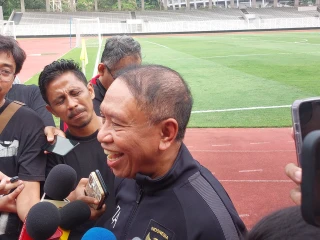 Zainudin Amali Tegaskan Pemilihan Pelatih Timnas Harus Lewat Mekanisme Exco