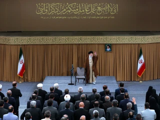 Ali Khamenei Sebut AS Sangat Menderita dalam Perang 12 Hari Melawan Iran