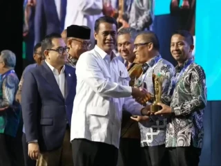 Jateng Raih BKN Awards 2025, Provinsi Terbaik Terapkan Manajemen Talenta ASN Bebasis Merit Sistem
