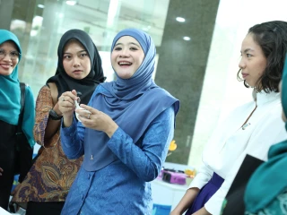 Kader PKK Jateng Melaju ke Final Lomba Masak Serba Ikan Nasional, Solusi Untuk Stunting