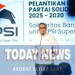 Ketua Harian DPP PSI Ahmad Ali