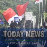 Demo Ultras Garuda di Depan Kantor PSSI_Foto Todaynews (10)
