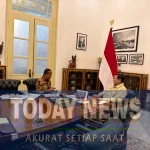 Temui Prabowo, Bahlil Laporkan Capaian PNBP yang Tembus 85 Persen