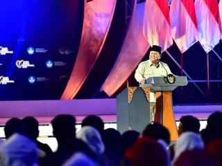 Pejabat K/L Kerap Berbuat Korup, Prabowo: Awasi Anak Buahmu