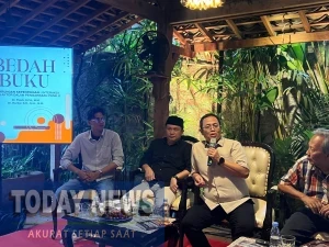 Anggota Bawaslu RI Puadi