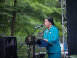 Ketua TP PKK Bandung Ajak Kader Bergerak dan Perkuat Sinergi