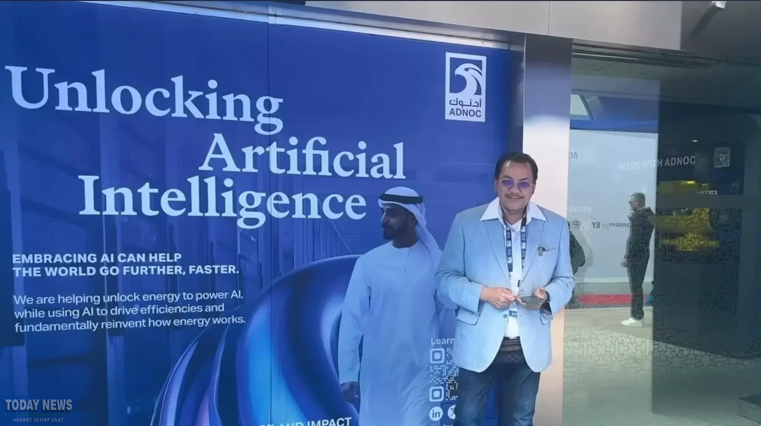 Komisaris Pertamina Hulu Energi Denny JA.