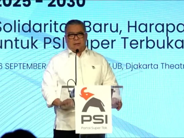 Ahmad Ali ke Kader: 2029 PSI Hancur, Kalau Kalian Congkak