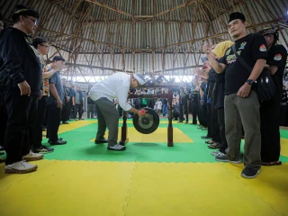 Pencak Silat Tak Sekedar Gerak Bela Diri, tetapi Warisan Jiwa