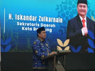 Kota Bandung Dorong Destinasi Investasi