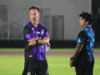 PSIM Yogyakarta Siap Tantang Persija dan Berambisi Merusak Perayaan HUT ke-97