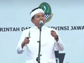 KDM Tegaskan Larangan Study Tour Masih Berlaku, Klaim Pariwisata di Jabar Malah Semakin Meningkat