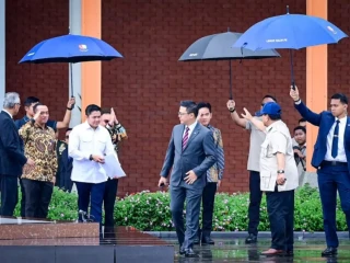 Prabowo Lakukan Kunjungan Kenegaraan Sehari ke Sydney
