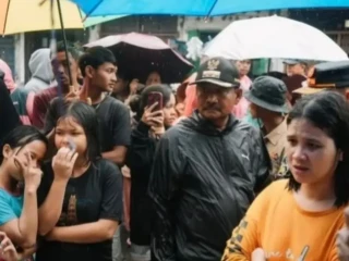 Breaking News! Akibat Hujan Lebat, Binjai Dikepung Banjir, Dua Sungai Meluap 