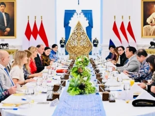 Pertemuan Prabowo dan Ratu Máxima, Bahas Transformasi Inklusi Hingga Kesehatan Keuangan di Indonesia