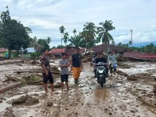 Korban Meninggal Akibat Bencana Cuaca Ekstrem di Kabupaten Agam Capai 74 Jiwa