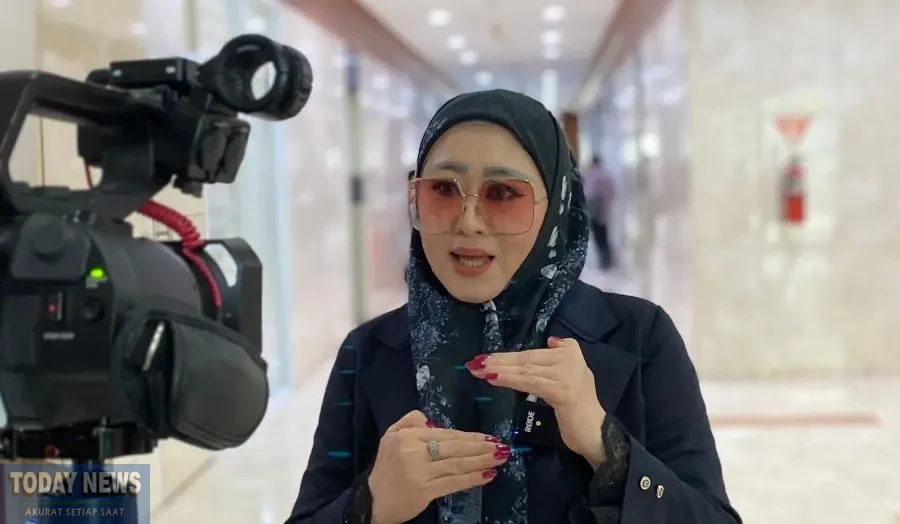 lisda wawancara parlemen 1