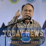Eks Menteri Koperasi Budi Arie Setiadi.
