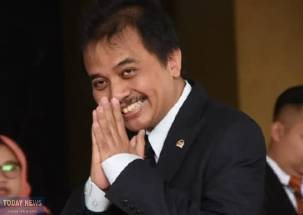 Pakar Telematika Roy Suryo. Foto: Istimewa