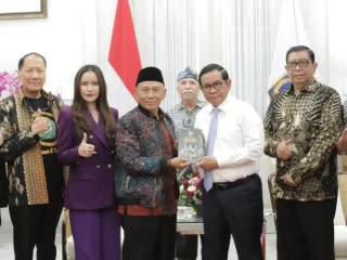 DNIKS Dukung Pramono Jadikan Jakarta Sebagai Role Model Pelayanan Disabilitas