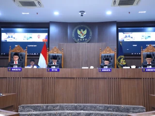 Anggota KPU Kota Gorontalo yang Diberhentikan DKPP Tersangka Penipuan