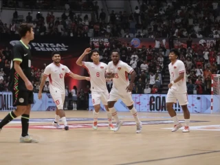 Ketua FFI Tegaskan Kemajuan Futsal Nasional Tak Lepas dari Dukungan PSSI