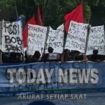 Ultras Garuda Geruduk Kantor PSSI, Suarakan Kekecewaan dan Tuntut Perubahan