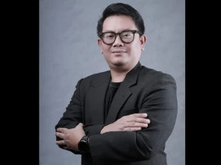 Direktur Eksekutif Ethical Politics Hasyibulloh Mulyawan atau Iwan