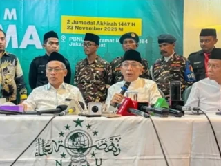 Gus Yahya Tanggapi Desakan Pengunduran Diri dan Tegaskan Sikap soal Palestina–Israel