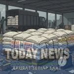 250 Ton Beras Ilegal, DPR: Ada Celah yang Dimanfaatkan