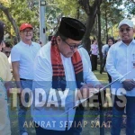 Wagub Rano Dorong Penanaman Pohon sebagai Upaya Merawat Masa Depan
