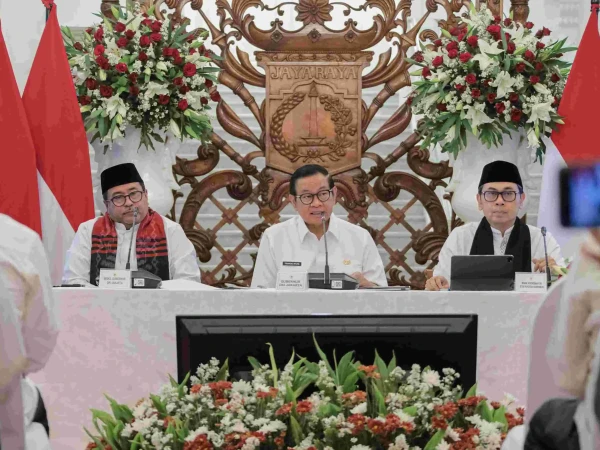 Pemprov Paparkan Realisasi APBD DKI Jakarta 2025, Gubernur Pramono: Ekonomi Tumbuh, Investasi Naik