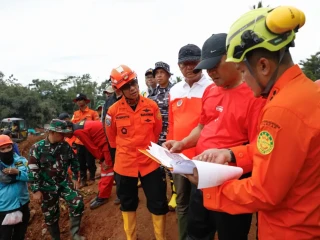 Pemprov Jateng Siapkan Lahan 3,5 hektare untuk Relokasi Warga Korban Longsor Cibeunying