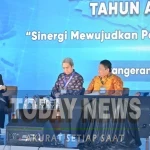 Tampil Memukau, Wagub Edy Pratowo Paparkan Keberhasilan Digitalisasi Pembelajaran dalam Rakor Kepala Daerah Kemendikdasmen 2026
