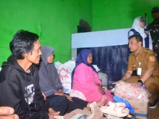 Gubernur Pastikan Hunian Sementara Siap dalam 3 Hari untuk Korban Longsor Situkung Banjarnegara